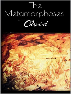 cover image of The Metamorphoses